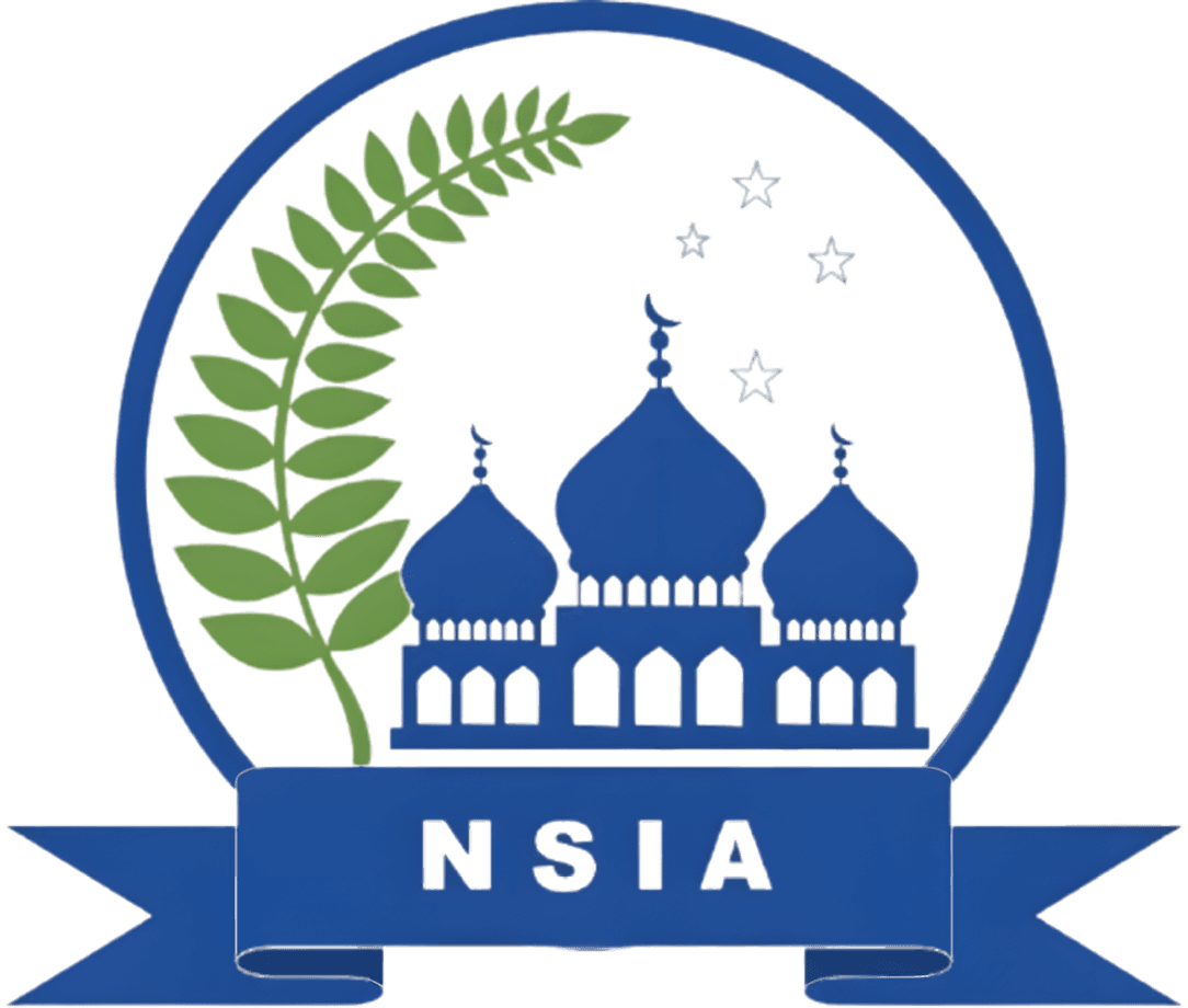 North Shore Islamic Association - Our Big Dream Logo